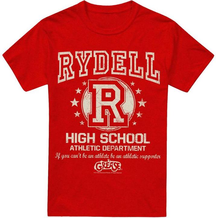 Immagine prodotto Grease Rydell High Maglietta Adulto Unisex (3XL)