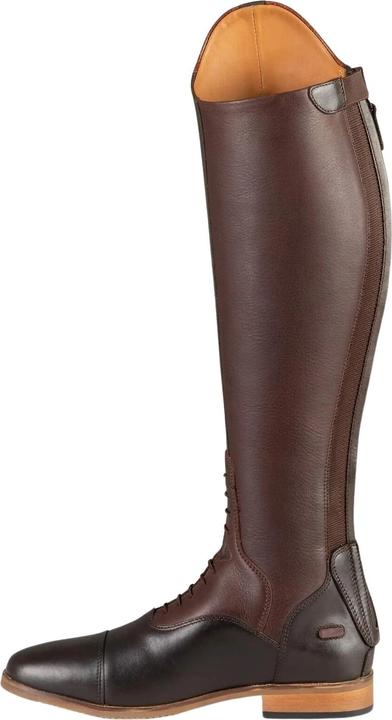 Actual product image Premier Equine leather riding boots woman passaggio large (37)