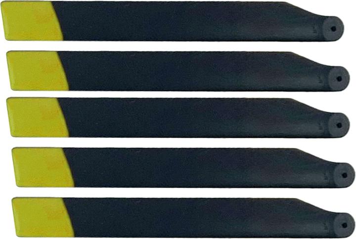 Immagine prodotto Amewi Set di pale del rotore giallo MD500E