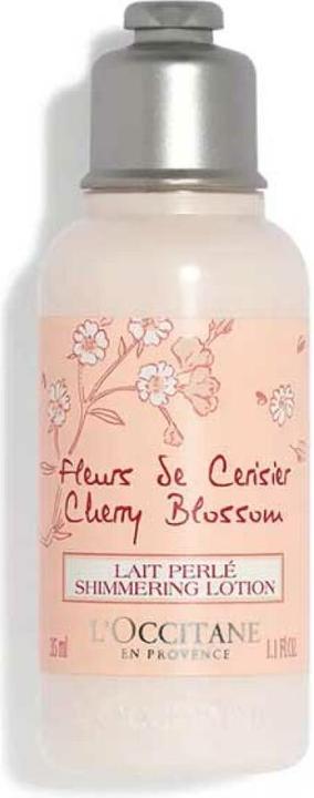Produktbild L'Occitane Flores De Cerezo Leche Corporal 75ml (Körpermilch, 75 ml)