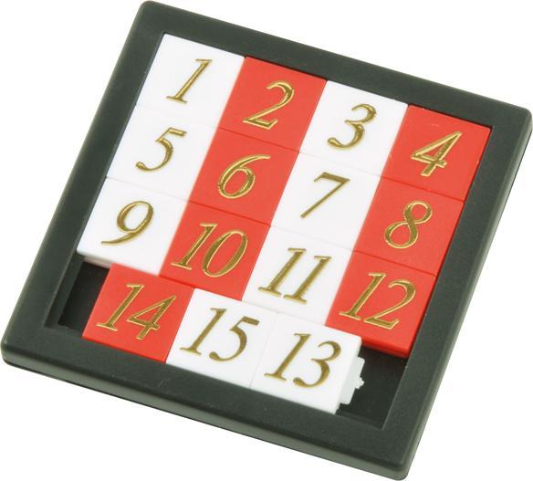 Actual product image Eduplay Sliding game numbers