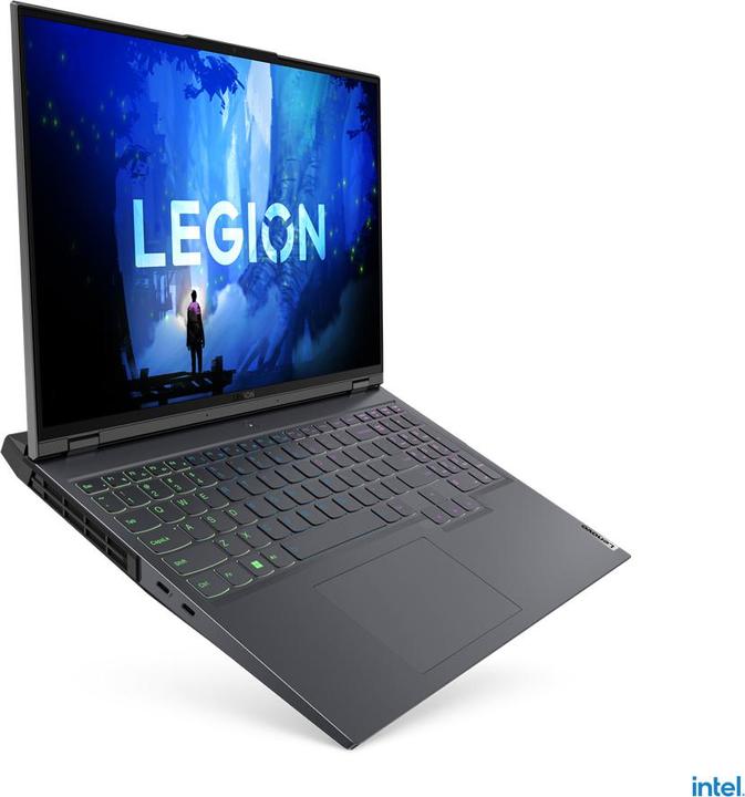 Produktbild Lenovo 5 Pro (16", Intel Core i5-12500H, 16 GB, 512 GB, Eng. Int.)