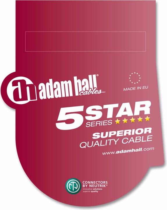 Image du produit Adam Hall 8101 PCONL 0150 lien powerCON (1.50 m, PowerCon)