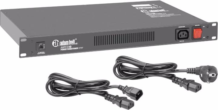 Produktbild Adam Hall PCS 10 Power Conditioner