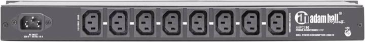 Produktbild Adam Hall PCS 10 Power Conditioner