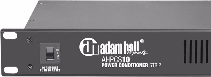 Produktbild Adam Hall PCS 10 Power Conditioner