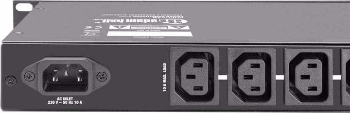 Produktbild Adam Hall PCS 10 Power Conditioner