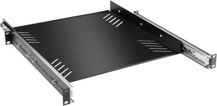 Actual product image Adam Hall 87556 19" rack tray (Accessories)
