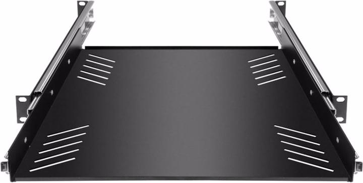 Actual product image Adam Hall 87556 19" rack tray (Accessories)