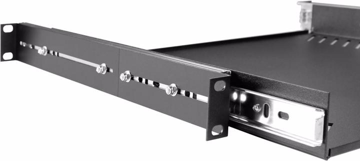 Actual product image Adam Hall 87556 19" rack tray (Accessories)