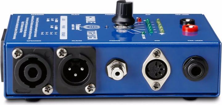 Image du produit Palmer Audio testeur de câbles