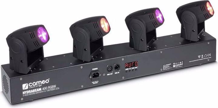 Actual product image Hydrabeam 400 RGBW (Bar mounted)