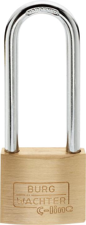 Actual product image Burg Wächter Cylinder lock C-Line 222 HB 30 45