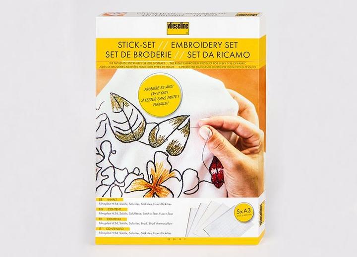 Produktbild Vlieseline Stick-Set