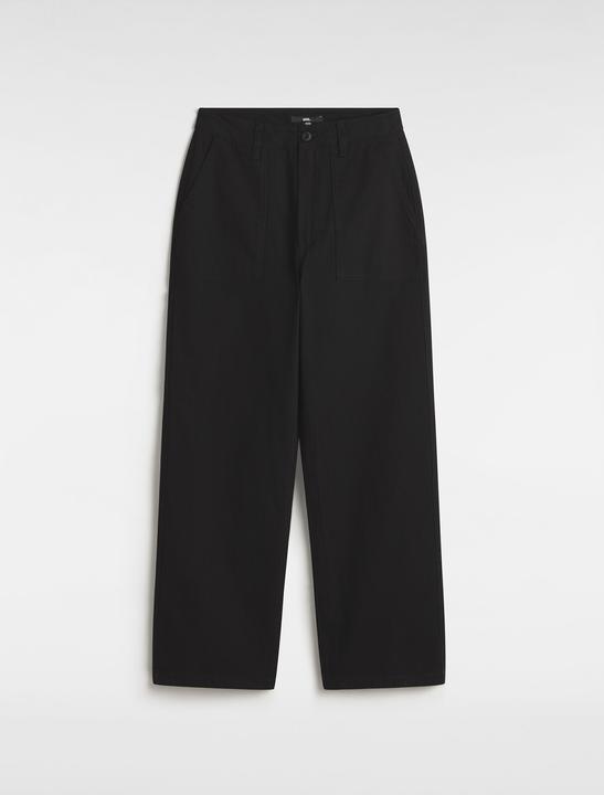 Vans Union Relaxed Carpenter Pant Black (25)