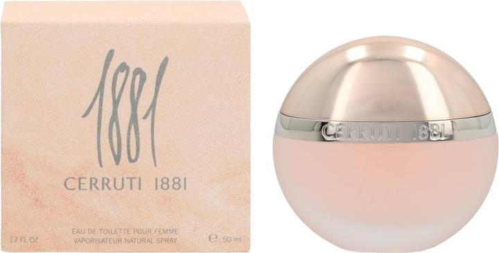 Produktbild Nino Cerruti 1881 by Eau de Toilette Spray 50 ml (Eau de Toilette, 50 ml)