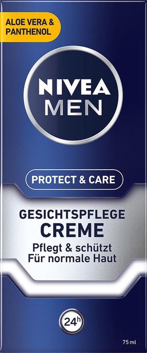 Produktbild NIVEA Protect&Care (75 ml, Tagescreme, Bis SPF 10)