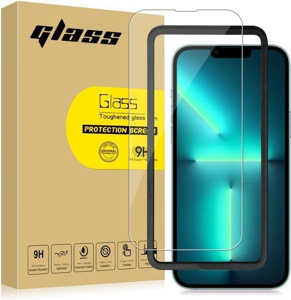 Produktbild MU Classic KVN Protection Series (1 Stück, Apple iPhone 14 Plus)