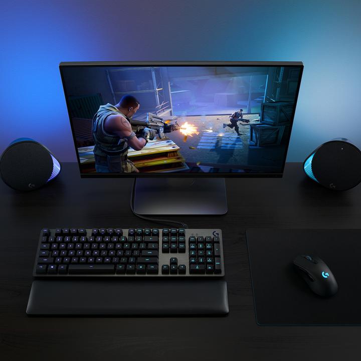 Immagine prodotto Logitech G G703 (Senza fili, Cablato)