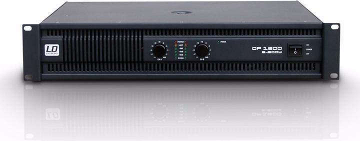 LD Systems DEEP2 1600 PA Endstufe (Endstufe)