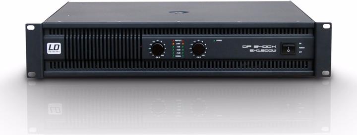 LD Systems DEEP2 2400 X PA Endstufe (Endstufe)