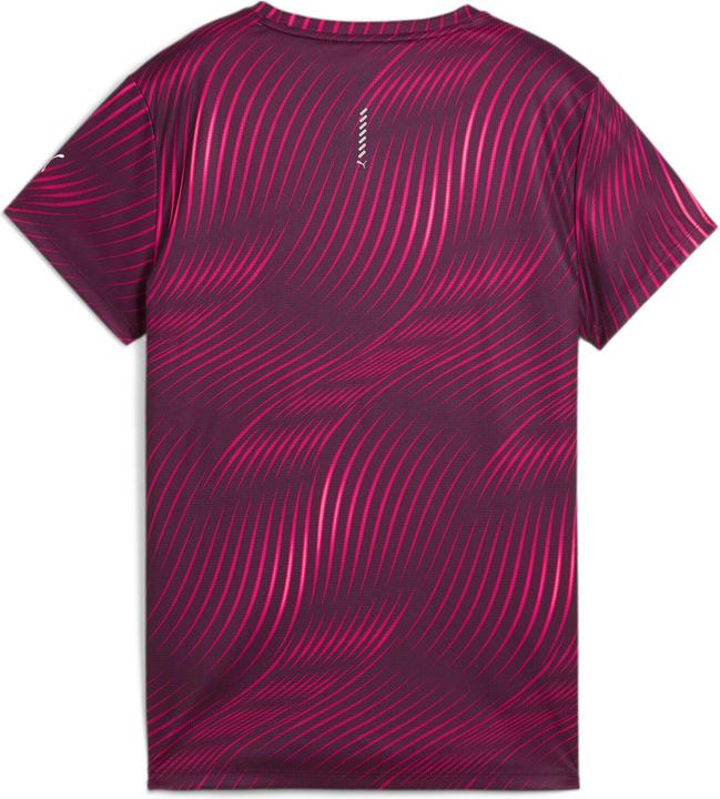 Actual product image Puma Run Favourite Aop Tee W (M)