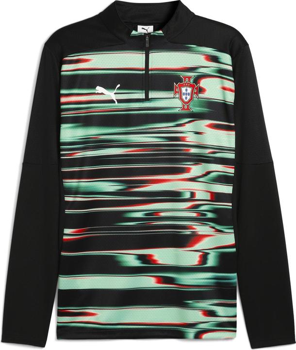 Puma FPF Prematch 1/4 ZipTop