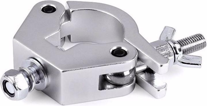 Immagine prodotto Riggatec 400200034 Mezzo morsetto stretto