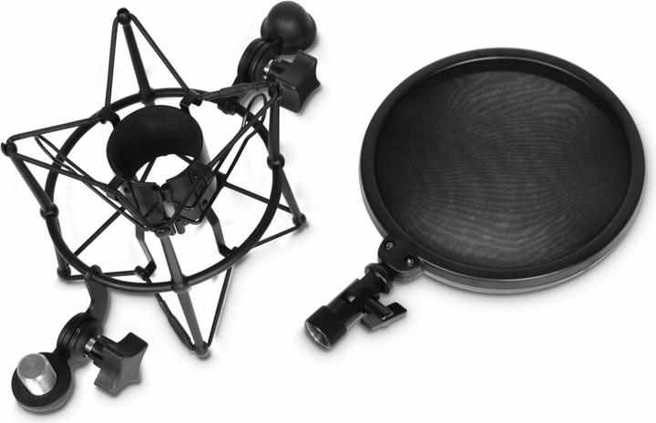 Image du produit Adam Hall DSM 400 Pince pour microphone