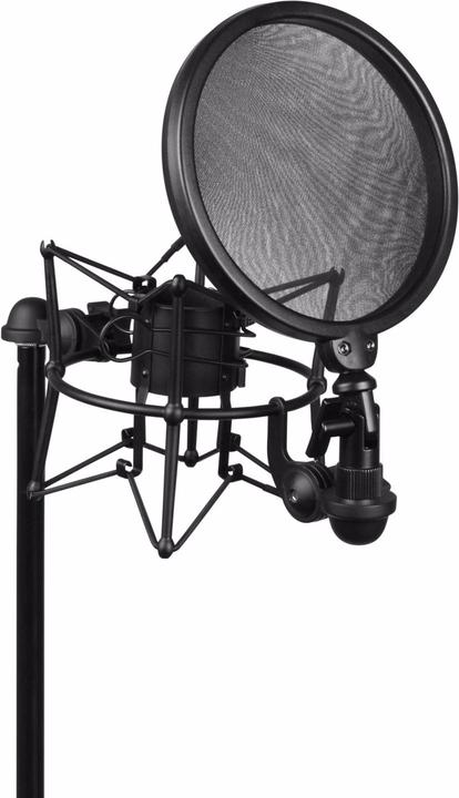 Image du produit Adam Hall DSM 400 Pince pour microphone