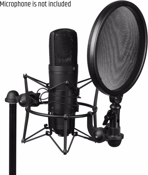 Image du produit Adam Hall DSM 400 Pince pour microphone