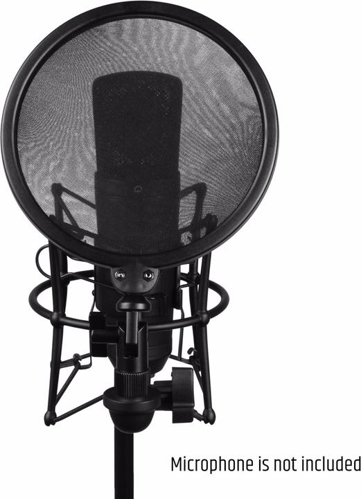 Image du produit Adam Hall DSM 400 Pince pour microphone