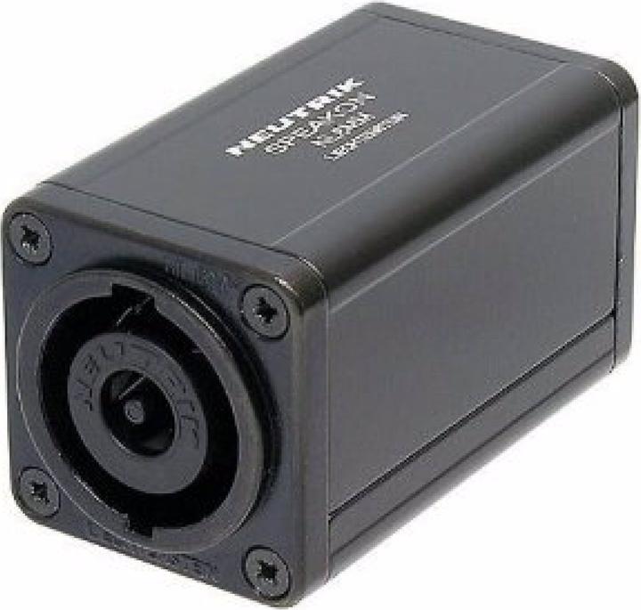 Actual product image Neutrik L 8 MM Adapter Speakon