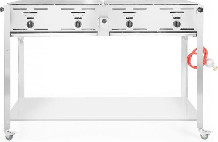 Image du produit Hendi Grill-Master Quattro (22 kW)
