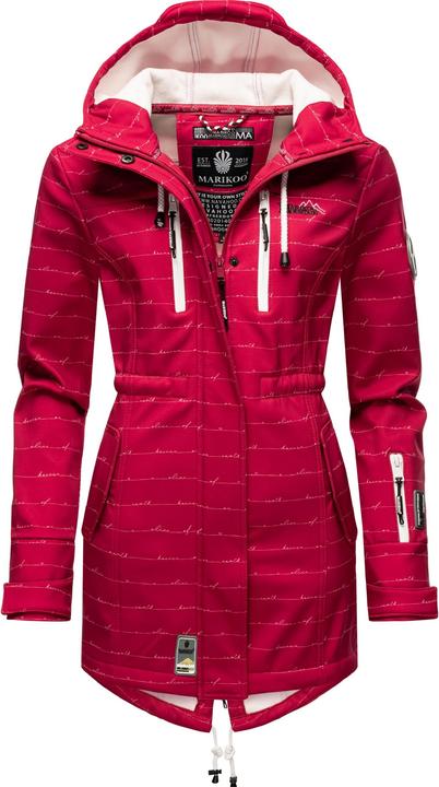 Fuchsia Lines