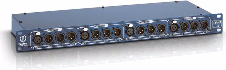 Actual product image Palmer Audio PRMLS Line Splitbox (Splinters)