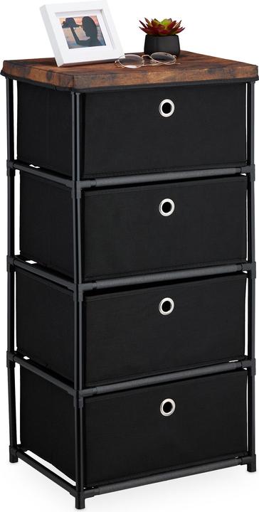 Image du produit Relaxdays Commode
