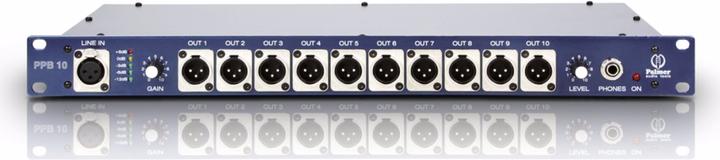 Produktbild Palmer Audio PB 10 Pressesplitter 10 (Splitter)