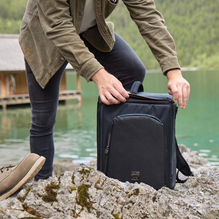 Actual product image LD Systems ANNY® 8 BACKPACK - Transport backpack for mobile use of ANNY® 8