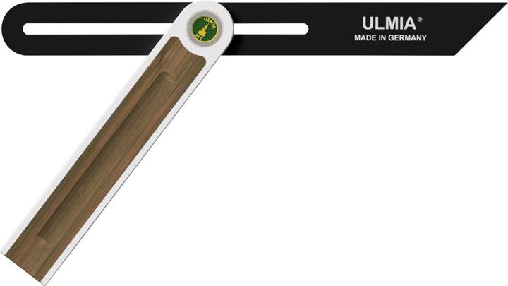 Actual product image Ulmia 504-330 Precision bevel Alu-Line Steel rail Washer 330 mm