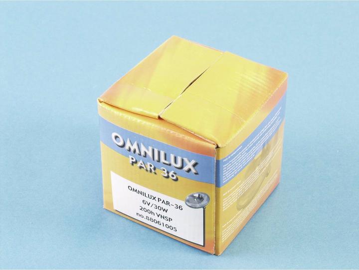 Actual product image Omnilux PAR-36 (30 W, G53)