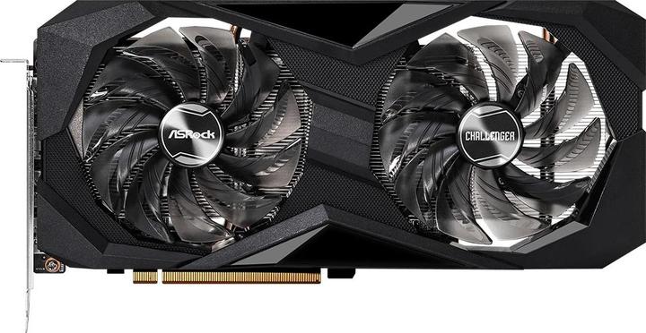 Image du produit AsRock RX6600 Challenger D (8.19 Go)