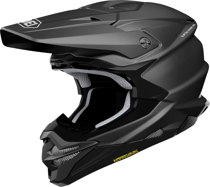 Actual product image Shoei Motocross helmet VFX-WR 06 (63 - 64 cm, XXL)