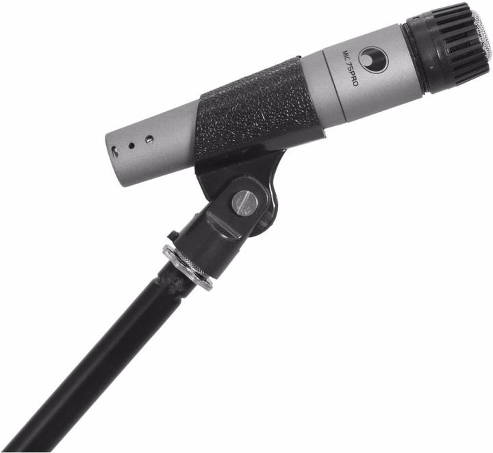Actual product image Omnitronic MCK-X1 Micro Clamp Holder Flexible