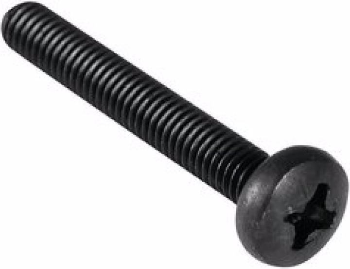 Produktbild Omnitronic Schraube M6x40mm schwarz für LS-Klammern