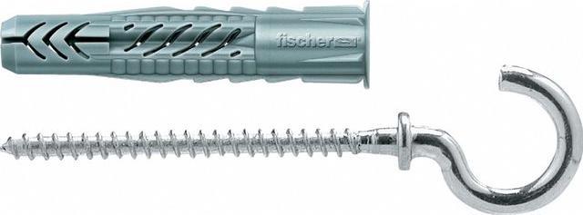 Actual product image Fischer 94622 Unidue UX 10X60 R RH NV (2 pcs.)