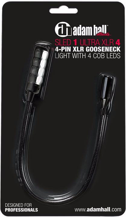 Produktbild Adam Hall SLED 1 ULTRA XLR 4 4-pol XLR