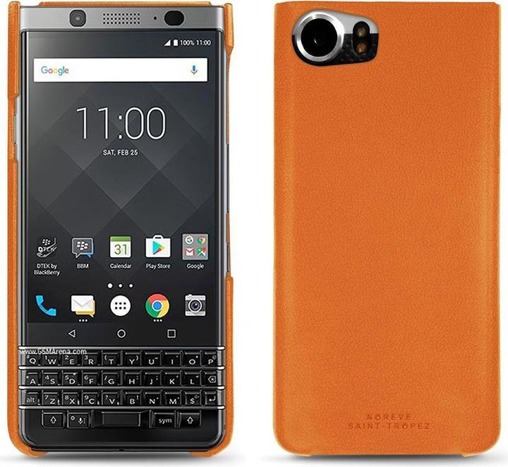 Actual product image Noreve Leather cover (KEYone)