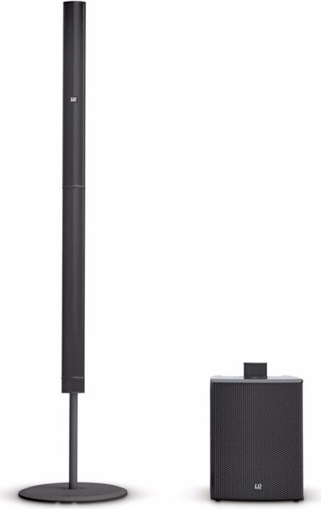 Produktbild LD Systems MAUI G2 SPS Standfuss-Set Für