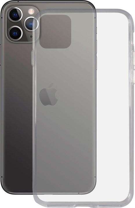 Actual product image Contact Flex Cover Tpu 11 Pro Max Transparent (Apple iPhone 11 Pro Max)
